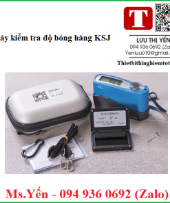 Máy kiểm tra độ bóng hãng KSJ