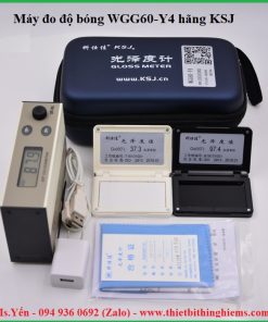Trọn bộ máy đo độ bóng WGG60-Y4 hãng KSJ