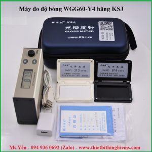Trọn bộ máy đo độ bóng WGG60-Y4 hãng KSJ
