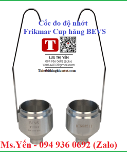 Cốc đo độ nhớt Frikmar Cup hãng BEVS