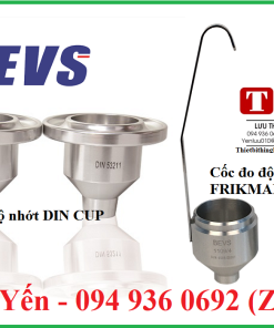 Cốc đo độ nhớt hãng BEVS