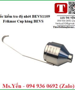 Cốc kiểm tra độ nhớt BEVS