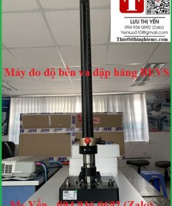 Máy đo độ bền va đập BEVS1601 hãng BEVS