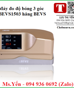 Máy đo độ bóng 3 góc BEVS1503 hãng BEVS