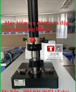 Máy kiểm tra độ bền va đập lớp phủ hãng BEVS