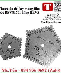 Thước đo độ dày film ướt BEVS1701