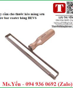 Tay cầm cho thước kéo màng sơn hãng BEVS