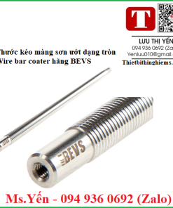 Thước kéo màng sơn ướt dạng tròn BEVS