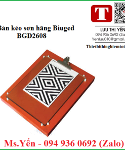 Bàn kéo sơn hãng Biuged BGD2608