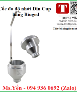 Cốc đo độ nhớt Din Cup hãng Biuged