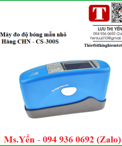Máy đo độ bóng mẫu nhỏ CHN CS-300S