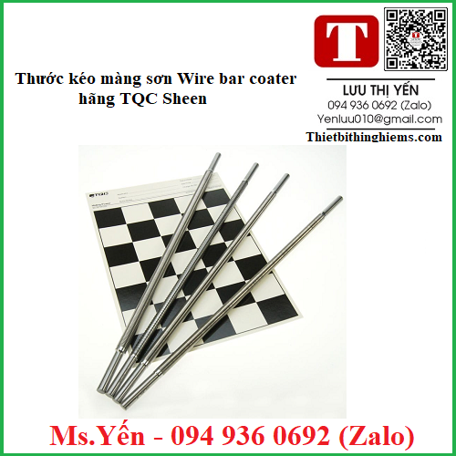thuoc keo mang son Wire bar coater hang tqcsheen