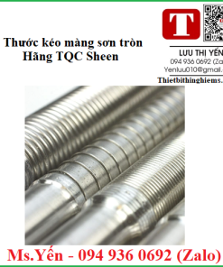 Thước kéo màng sơn tròn