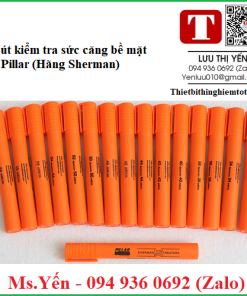 Bút kiểm tra sức căng bề mặt Pillar hãng Sherrman