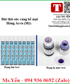 Bút thử sức căng bề mặt hãng Accu của Mỹ