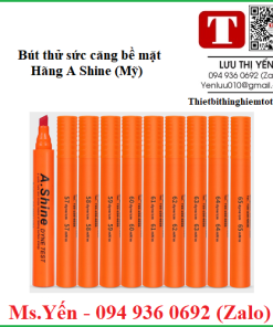 Bút thử sức căng bề mặt hãng Ashine