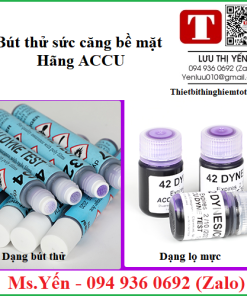Các loại bút thử sức căng bề mặt hãng Accu