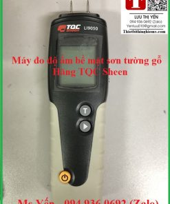 Máy đo độ ẩm bề mặt sơn tường gỗ hãng TQC Sheen