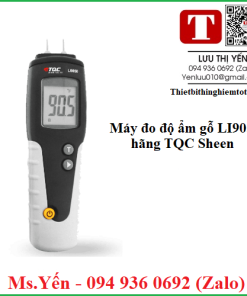 Máy đo độ ẩm gỗ LI9050 hãng TQC Sheen