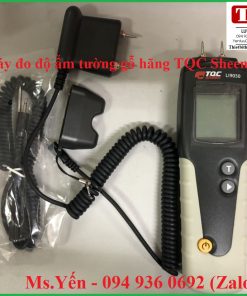 Máy đo độ ẩm tường gỗ hãng TQC Sheen