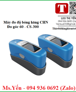 Máy đo độ bóng CHN CS-300