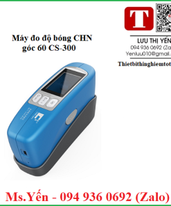Máy đo độ bóng CHN góc 60 CS-300