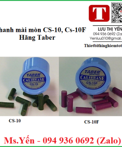 Thanh mài mòn Taber CS-10, CS-10F