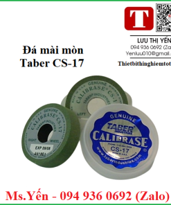 Đá mài mòn Taber CS-17