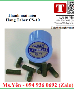 Thanh mài mòn Taber CS-10