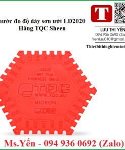 Thước đo độ dày sơn ướt hãng TQC Sheen LD2020