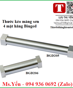 Thước tạo màng film 4 mặt BGD205 hãng Biuged