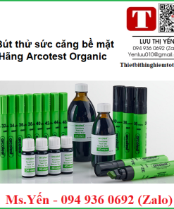 Bút thử sức căng bề mặt hãng Arcotest Organic
