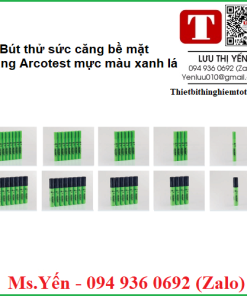 Bút thử sức căng bề mặt hãng Arcotest màu xanh lá