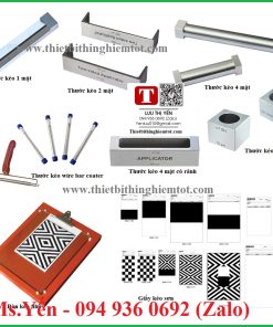 Các loại thước kéo màng sơn hãng Biuged