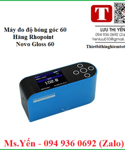 Máy đo độ bóng góc 60 hãng Rhopoint Novo Gloss 60