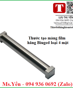 Thước kéo màng sơn 4 mặt hãng Biuged BGD205