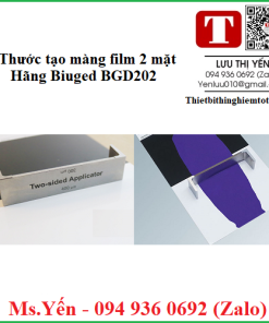 Thước tạo màng film 2 mặt hãng Biuged