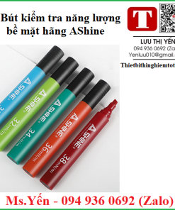 Bút kiểm tra năng lượng bề mặt hãng Ashine