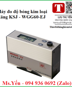 Máy đo độ bóng kim loại hãng KSJ WGG60-EJ