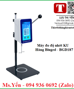 Máy đo độ nhớt KU hãng Biuged BGD187