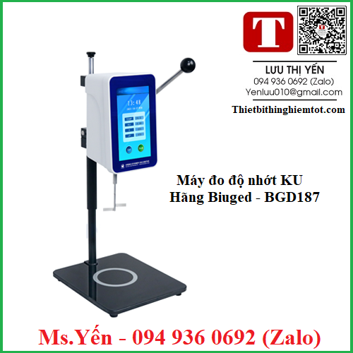 Máy đo độ nhớt KU hãng Biuged BGD187