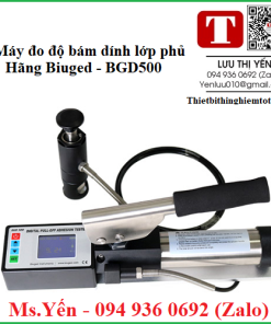 Máy đo độ bám dính lớp phủ hãng Biuged BGD500