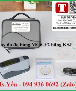 Máy đo độ bóng MG6-F2 hãng KSJ