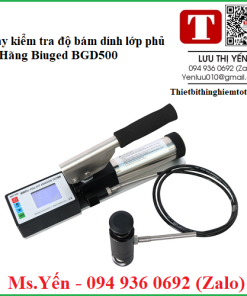 Máy kiểm tra độ bám dính lớp phủ hãng Biuged BGD500