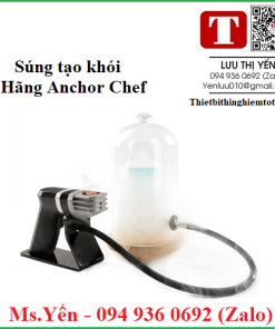 Súng tạo khói hãng Anchor Chef Smoking Gun