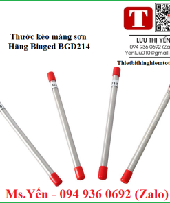 Thước kéo màng sơn hãng Biuged BGD214