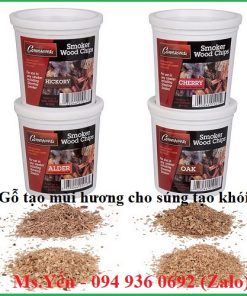 Gỗ tạo mùi hương