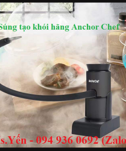 Súng tạo khói hãng Anchor Chef DY-SK306