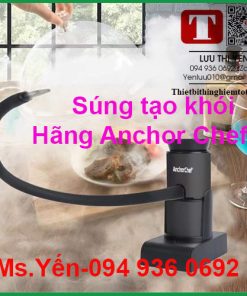 Súng tạo khói hãng Anchor Chef Mini