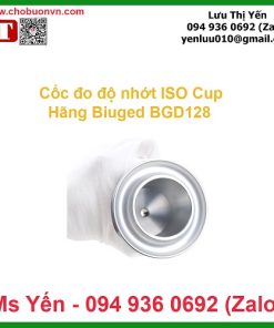 Cốc đo độ nhớt ISO Cup hãng Biuged